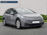 Used VW ID.3 Pro Performance 150 kW (204 HP) 2022 Grey Hatchback
