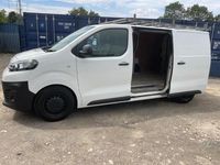 Used Citroën Dispatch 2019 White MPV