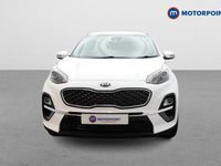 Used Kia Sportage 2019 White SUV
