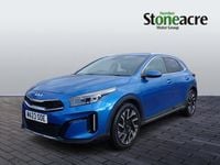 Used Kia XCeed 158 HP (116 kW) 2023 Blue SUV