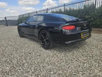 Used Bentley Continental 550 HP (404 kW) 2022 Black Coupe