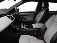 Used Land Rover Range Rover evoque SE Dynamic 182 HP (133 kW) 2019 Black SUV