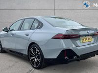 Used BMW i5 M Sport 246 kW (335 HP) 2024 Grey