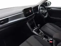 Used VW T-Roc Match 115 HP (84 kW) 2024 Red SUV