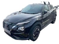 Used Nissan Juke N-Connecta 143 HP (105 kW) 2023 Black SUV