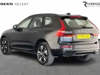 Used Volvo XC60 Plus 350 HP (257 kW) 2026 Onyx black SUV