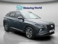 Used Hyundai Tucson SE 150 HP (110 kW) 2024 SUV