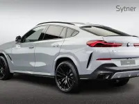 Used BMW X6 M Sport 347 HP (255 kW) 2026 Grey SUV