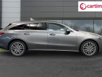 Used Mercedes CLA180 Shooting Brake Executive 148 HP (108 kW) 2025 Grey Estate
