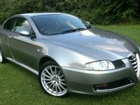 Used Alfa Romeo GT 150 HP (110 kW) 2008 Coupe