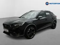 Used Cupra Formentor VZ2 2022 Black SUV