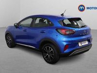 Used Ford Kuga ST-Line X 190 HP (139 kW) 2023 Blue SUV