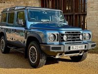 Used Ineos Grenadier 2023