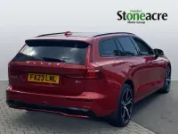 Used Volvo V60 Ultimate 2023 Red Estate