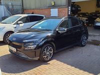 Used Hyundai Kona Premium 10 kW (14 HP) 2021 Black SUV
