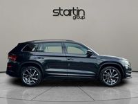 used Skoda Kodiaq 1.5 TSI (150ps) Sportline (7 seats) ACT DSG