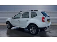 used Dacia Duster 1.5 dCi 110 Laureate 5dr 4X4 Diesel Estate