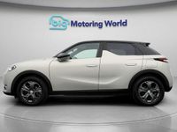 Used DS Automobiles DS3 Crossback E-Tense Bastille 2022 White SUV
