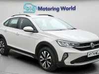 Used VW Taigo Life 95 HP (69 kW) 2026 SUV