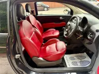 Used Fiat 500C Pop 2011 Black Cabriolet