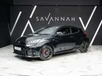 Used Toyota Yaris 272 HP (200 kW) 2022 Black Hatchback
