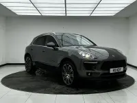 Used Porsche Macan 258 HP (189 kW) 2015 SUV