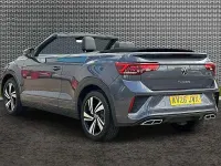 Used VW T-Roc Cabriolet 150 HP (110 kW) 2026 Cabriolet