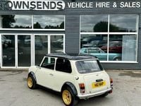 Used Rover Mini 41 HP (30 kW) 1990 Grey Sedan