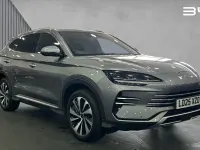 Used BYD Seal U Comfort 218 HP (160 kW) 2025 Grey SUV