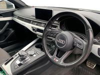 Used Audi A4 S-Line 272 HP (200 kW) 2016 Grey Estate