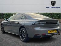 Used Peugeot 508 GT 222 HP (163 kW) 2024 Grey Hatchback