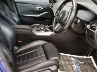 Used BMW 320e M Sport 190 HP (139 kW) 2020 Blue Sedan
