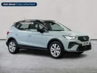 New Seat Arona FR First Edition 2026 Multi colour SUV