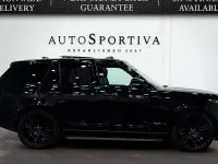 Used Land Rover Range Rover Vogue 400 HP (294 kW) 2020 Black SUV