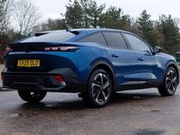 Used Peugeot 408 Allure 134 HP (98 kW) 2025 Blue Hatchback