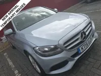 Used Mercedes C200 Executive 184 HP (135 kW) 2015 Silver Sedan
