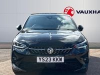 Used Vauxhall Corsa Ultimate 101 HP (74 kW) 2023 Black Hatchback