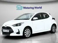 Used Toyota Yaris Hybrid 116 HP (85 kW) 2026 Hatchback