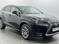 Used Lexus NX300h 2019 SUV