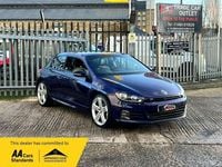 Used VW Scirocco R-line 2015 Mauve/purple Coupe