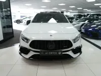 Second-hand Mercedes A45 AMG AMG 421 CP (309 kW) 2020 Alb Hatchback