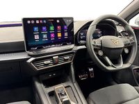 Used Cupra Leon 2025 White Estate