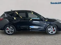Used Ford Kuga ST-Line 180 HP (132 kW) 2026 Black SUV