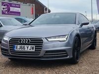 used Audi A7 Sportback 3.0 TDI ULTRA SE EXECUTIVE 5d 215 BHP