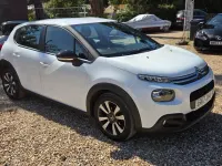Used Citroën C3 Feel 2017 White Hatchback
