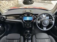 Used Mini Cooper S Classic 192 HP (141 kW) 2021 Red Hatchback