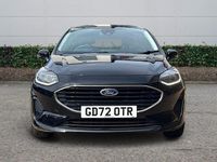 Usado Ford Fiesta Trend 2023 Negro Utilitario
