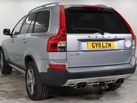 used Volvo XC90 2.4 D5 [200] R DESIGN 5dr Geartronic