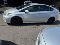 Used Toyota Prius T4 136 HP (100 kW) 2014 Silver Hatchback
