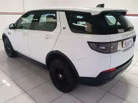 Używany Land Rover Discovery Sport 2022 Biały SUV